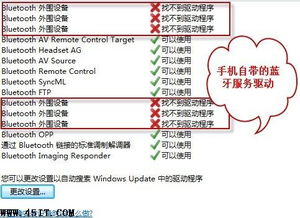 聯(lián)想筆記本電腦藍牙外圍設(shè)備顯示嘆號問題的解決方案
