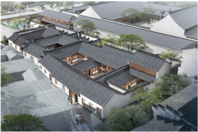 紹興兩景區規劃方案公示 融合文物保護與開發復建，開啟文旅新篇章