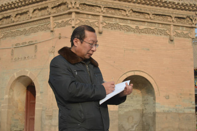 樓閣塔辯 王春波論文物保護工程中的勘察實踐與哲思——以“峰上塔高塵世外，落霞殘照橫西閣”為引